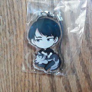YoI Seung-Gil Lee Keychain